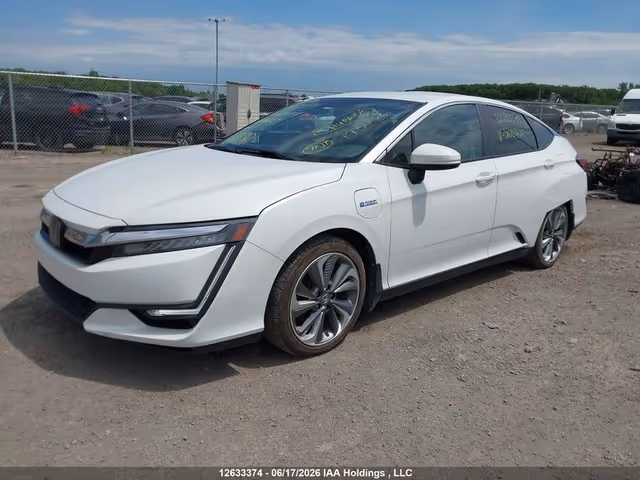 Honda Clarity - зображення 3