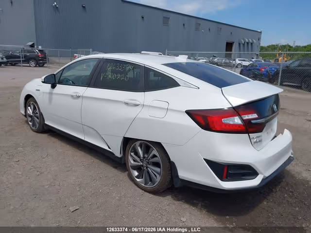 Honda Clarity - зображення 4