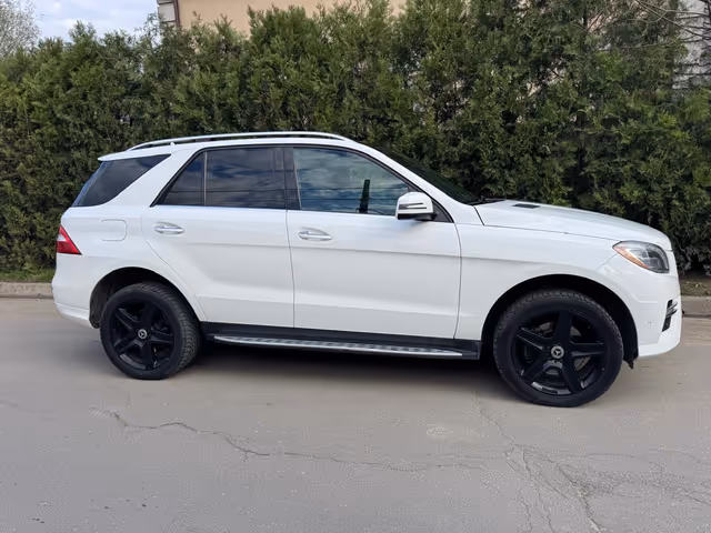 Mercedes-Benz M-Класс - зображення 3