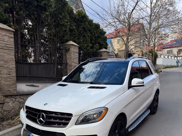 Mercedes-Benz M-Класс - зображення 1