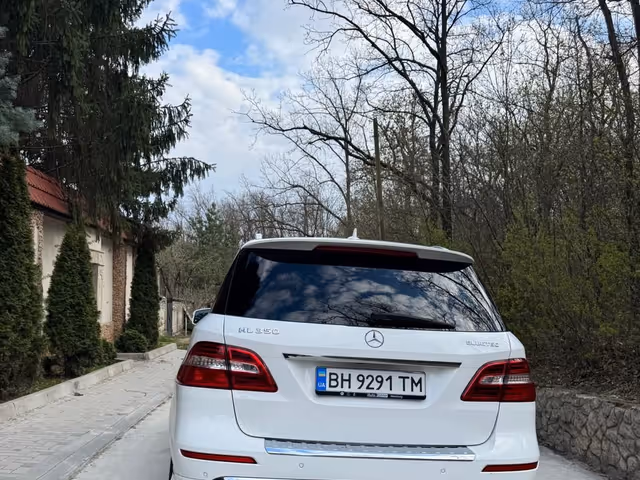 Mercedes-Benz M-Класс - зображення 5