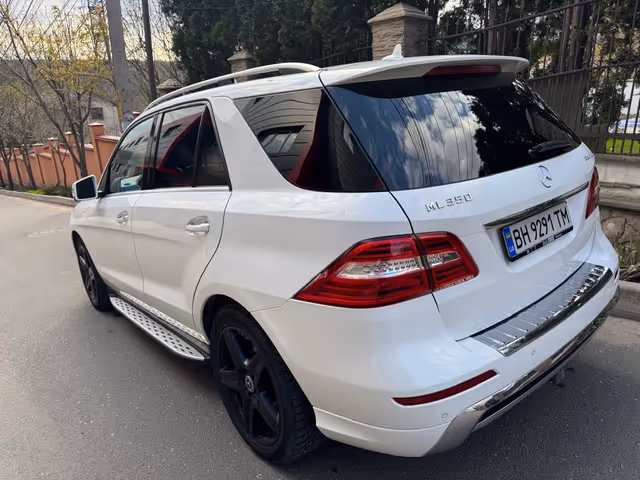 Mercedes-Benz M-Класс - зображення 2