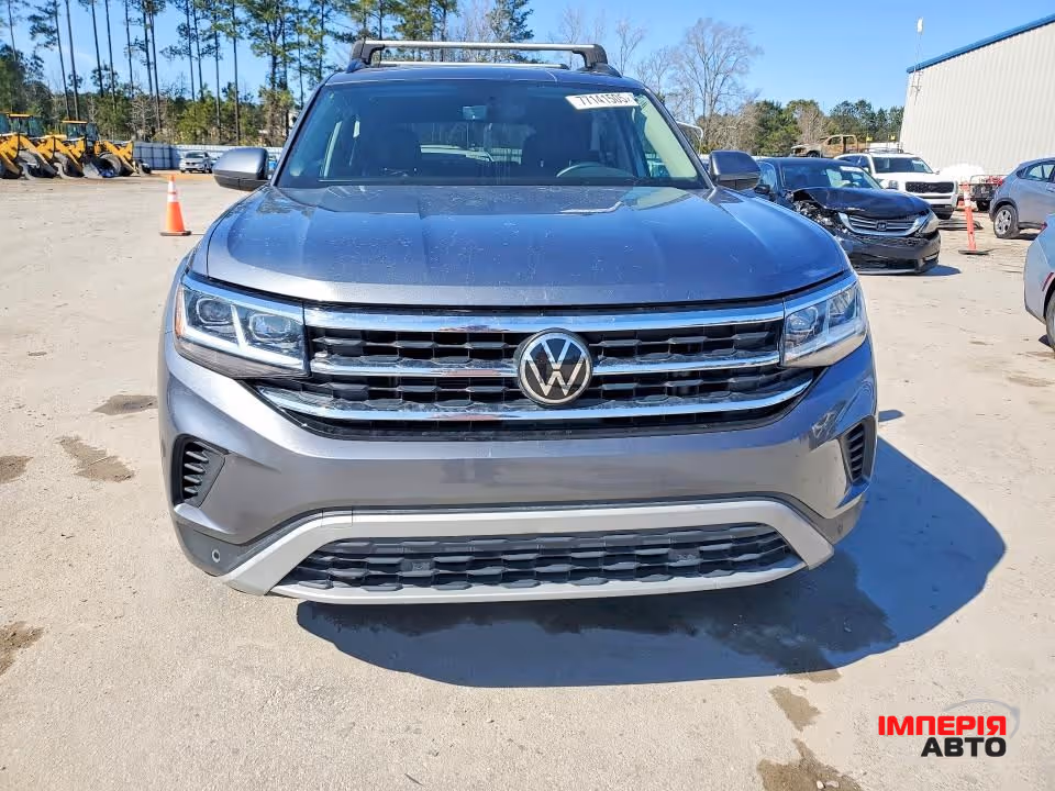Volkswagen Atlas - фото 2