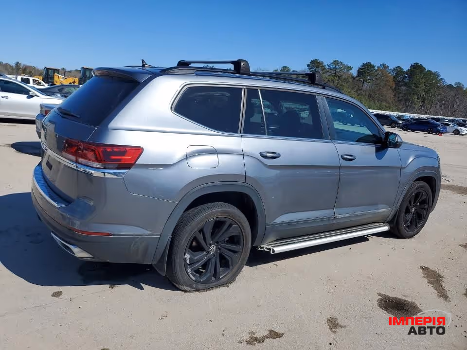 Volkswagen Atlas - фото 6