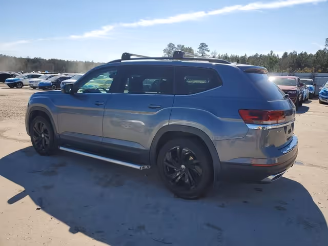 Volkswagen Atlas - зображення 4