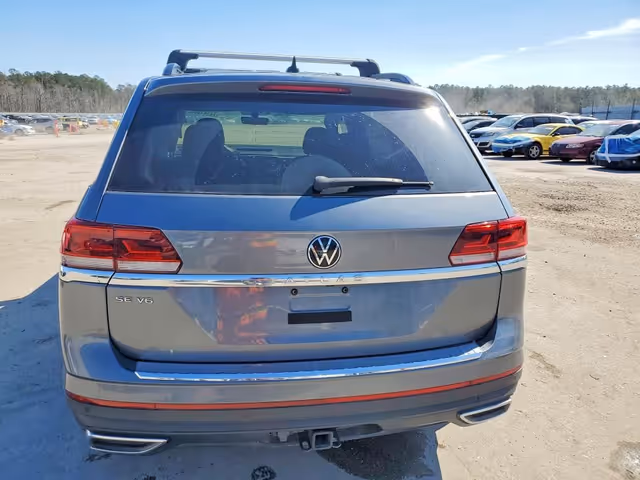 Volkswagen Atlas - зображення 5