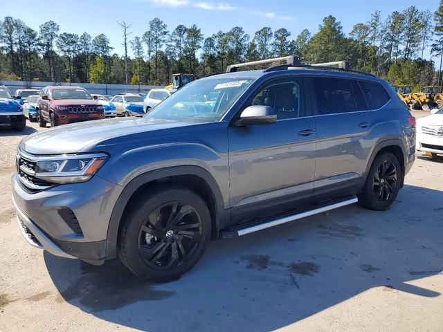 Volkswagen Atlas - зображення 1