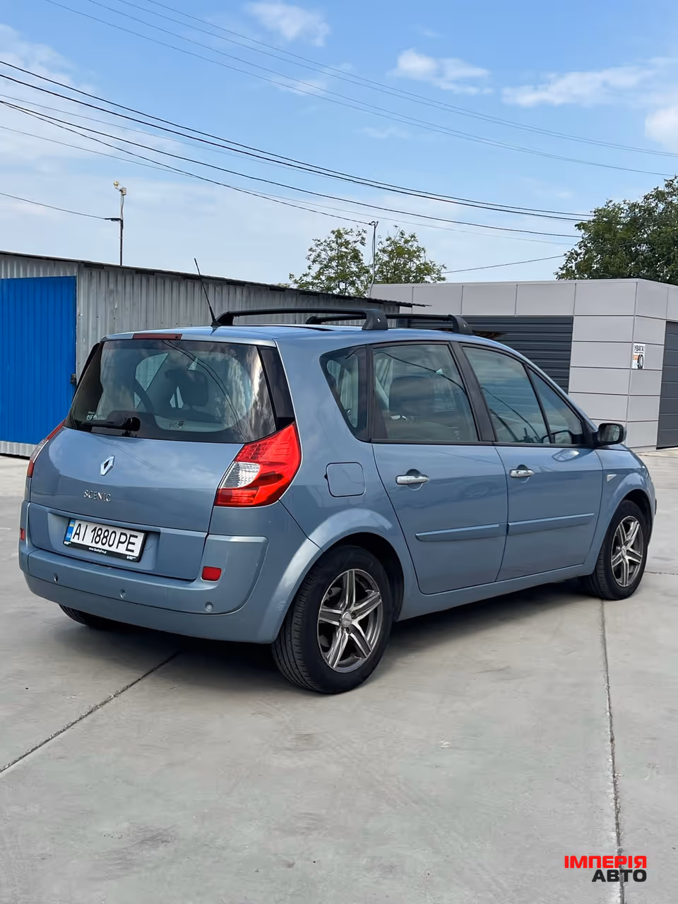Renault Scenic - фото 14