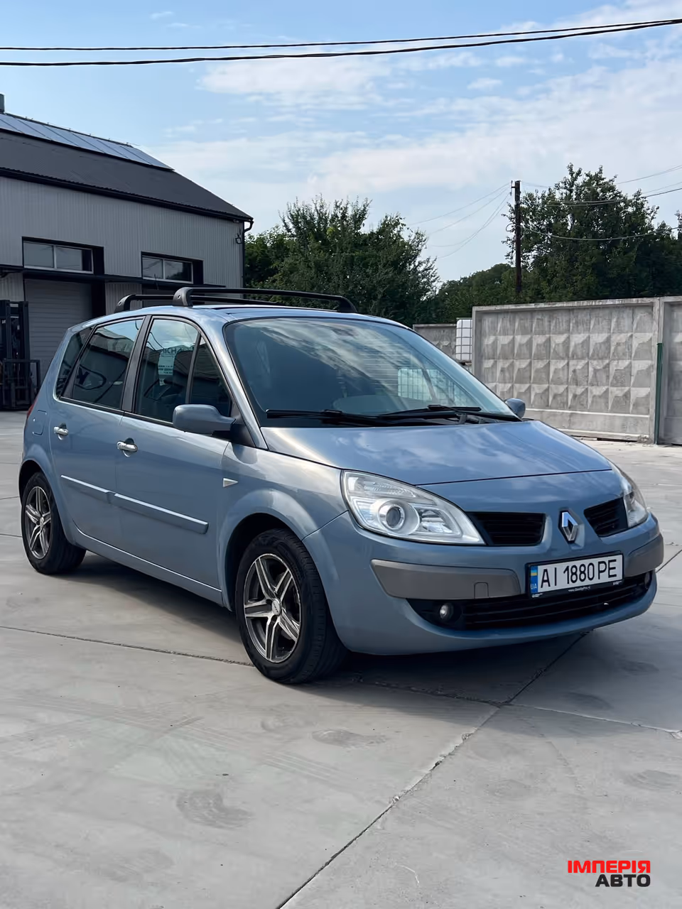 Renault Scenic - фото 9