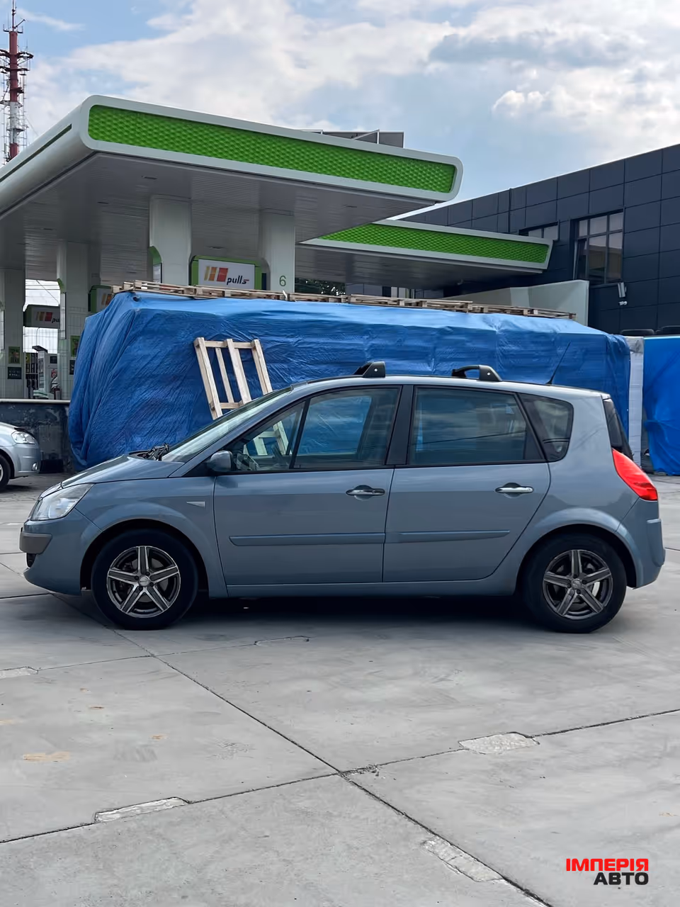 Renault Scenic - фото 20