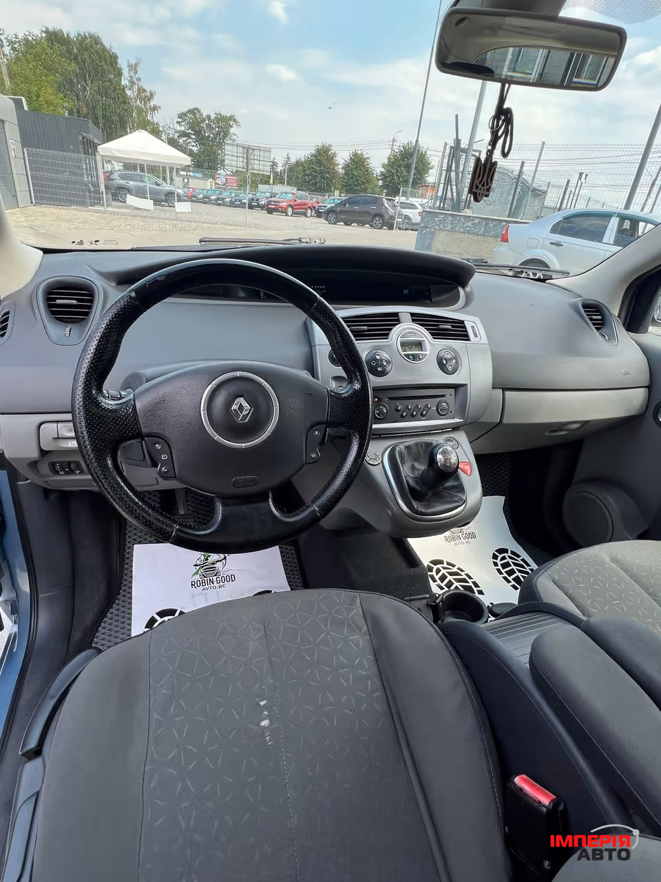 Renault Scenic - фото 23