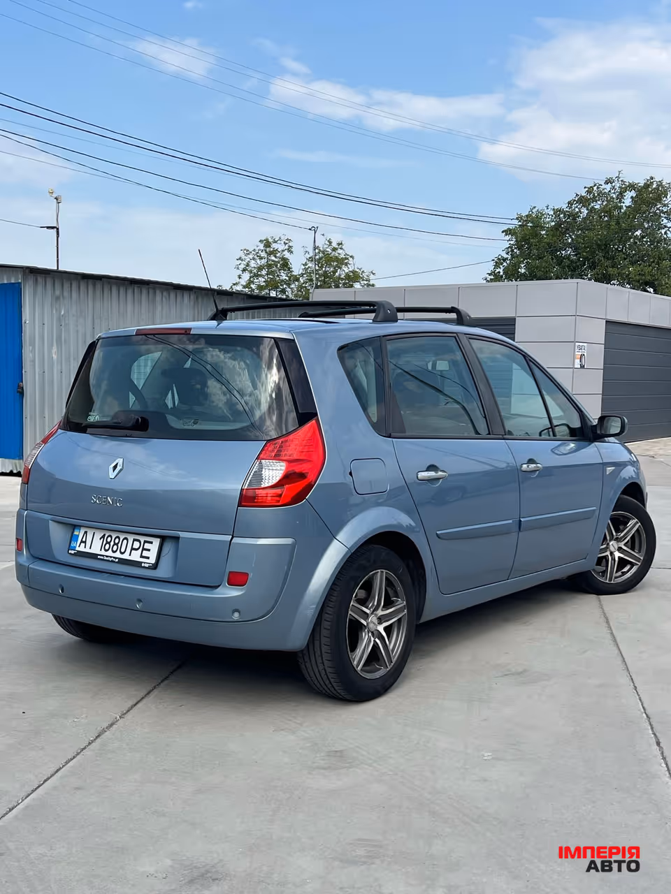 Renault Scenic - фото 3