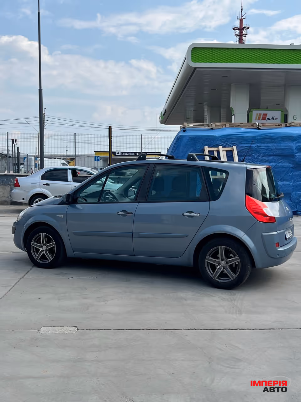 Renault Scenic - фото 19