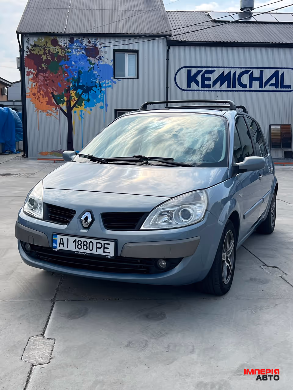 Renault Scenic - фото 6
