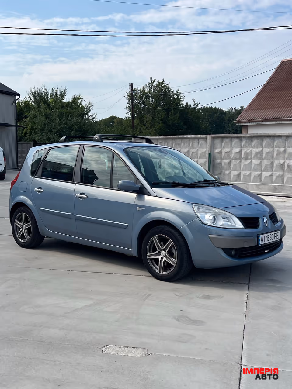 Renault Scenic - фото 10