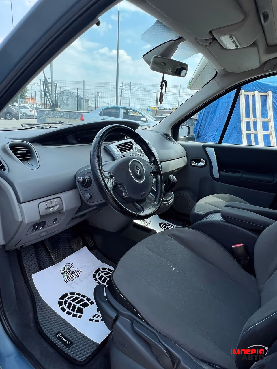 Renault Scenic - фото 22