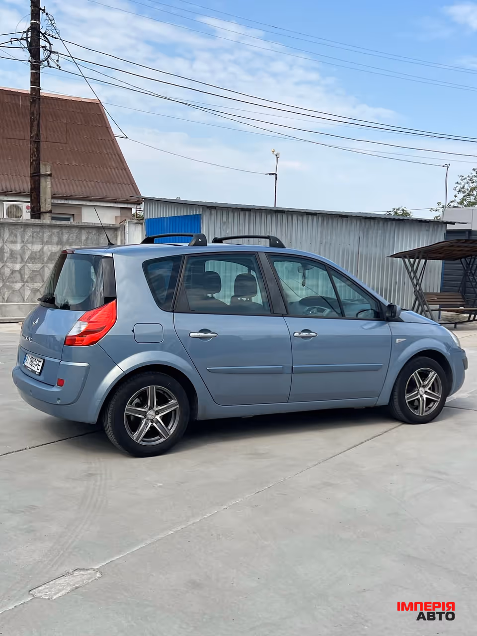 Renault Scenic - фото 13