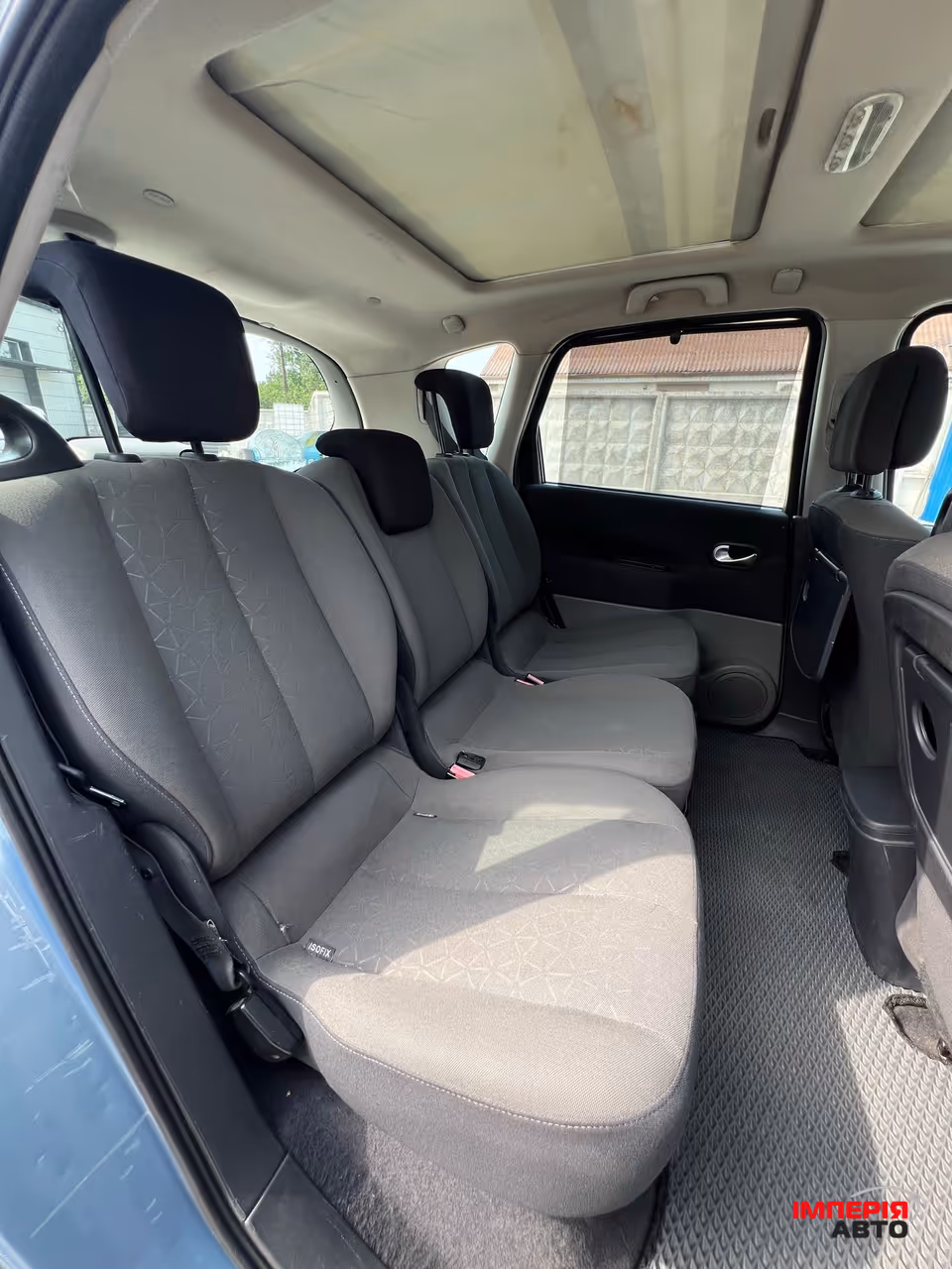Renault Scenic - фото 28