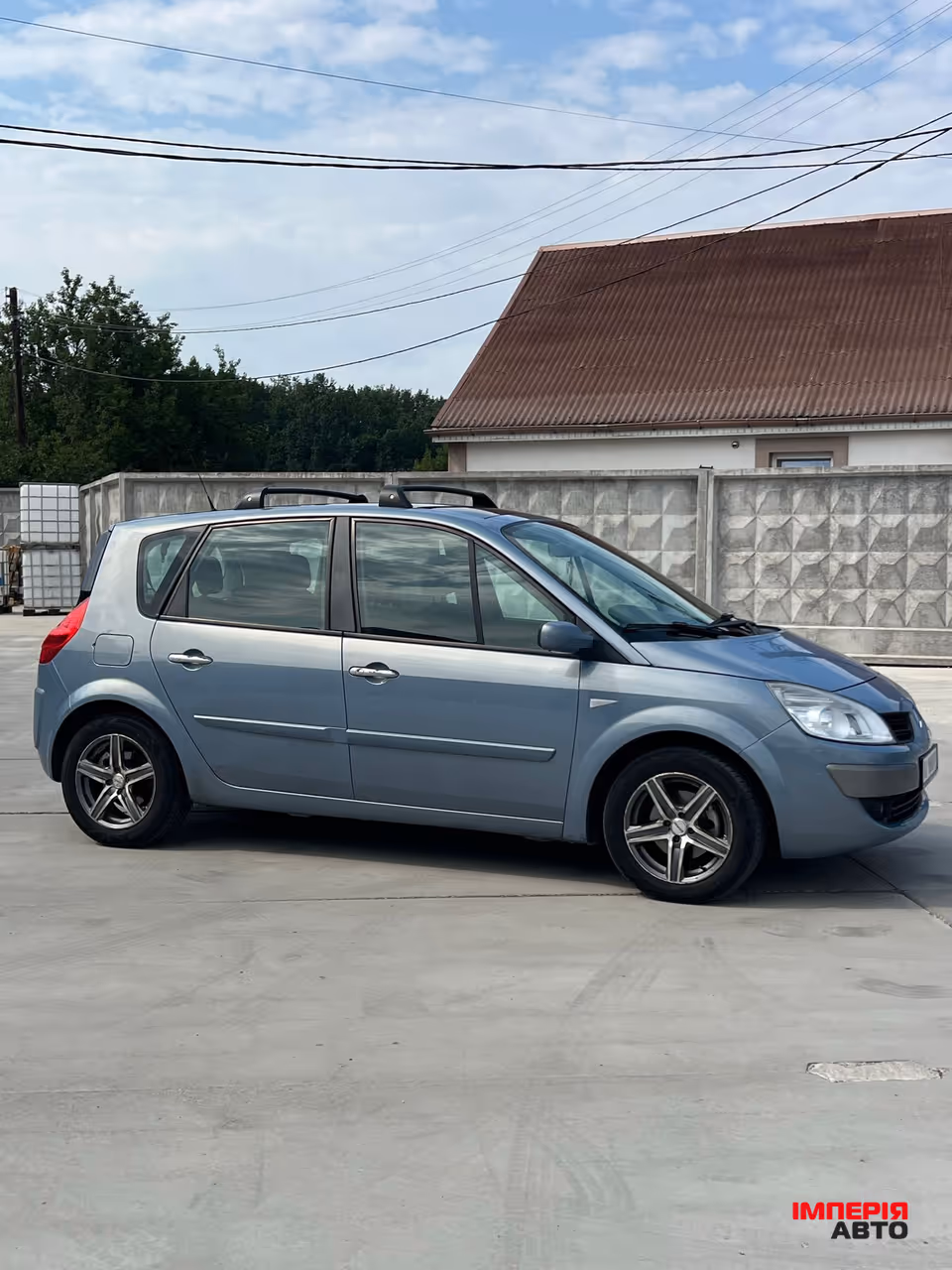 Renault Scenic - фото 11