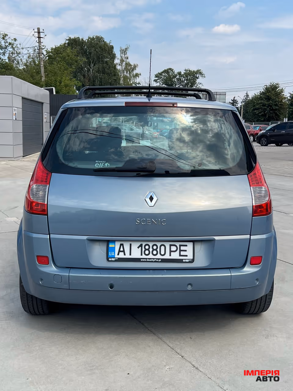 Renault Scenic - фото 16