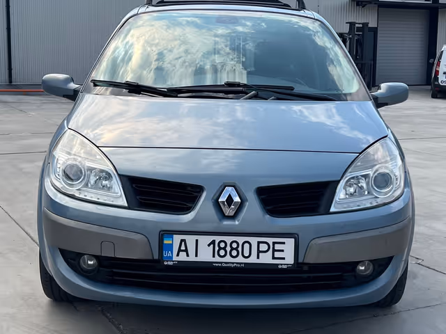 Renault Scenic - зображення 5
