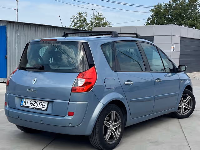 Renault Scenic - зображення 3