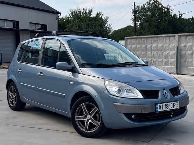 Renault Scenic - зображення 1