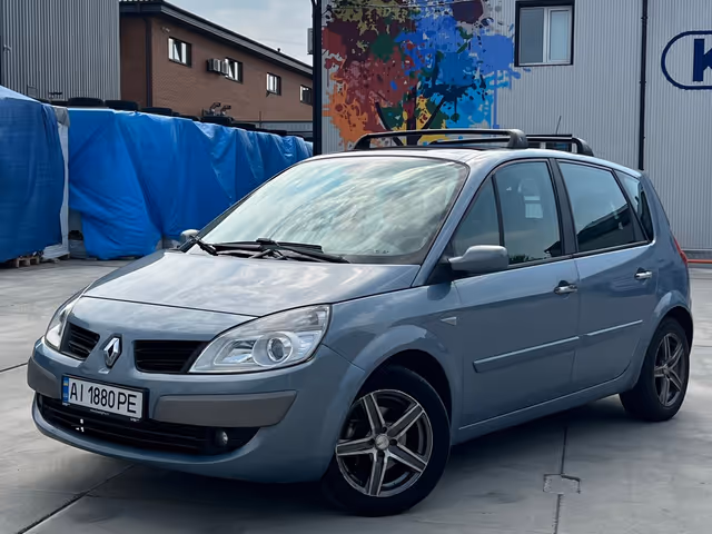 Renault Scenic - зображення 2