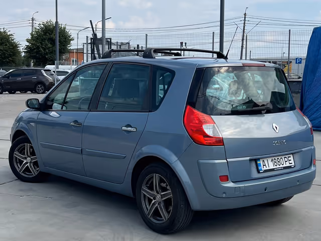 Renault Scenic - зображення 4