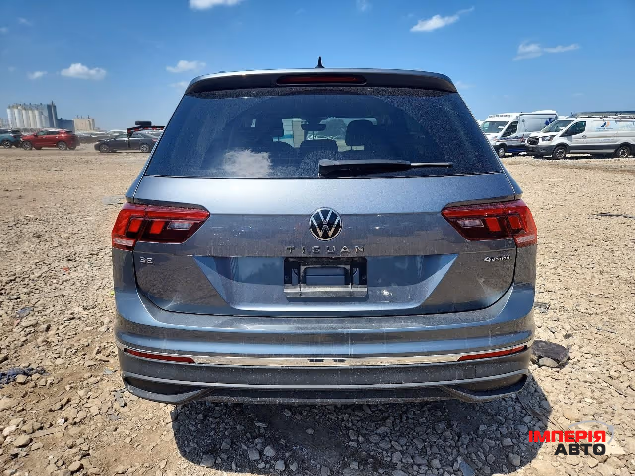 Volkswagen Tiguan - фото 5