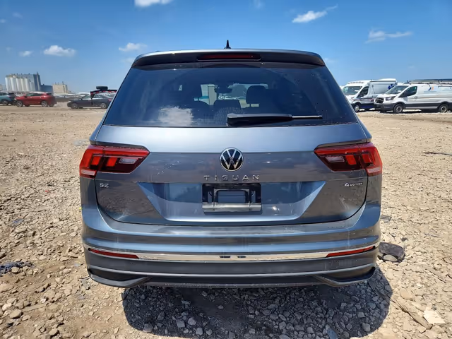 Volkswagen Tiguan - зображення 5