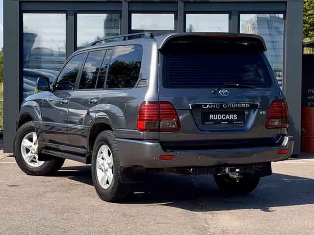 Toyota Land Cruiser - зображення 4