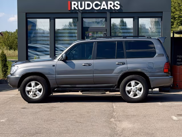 Toyota Land Cruiser - зображення 3