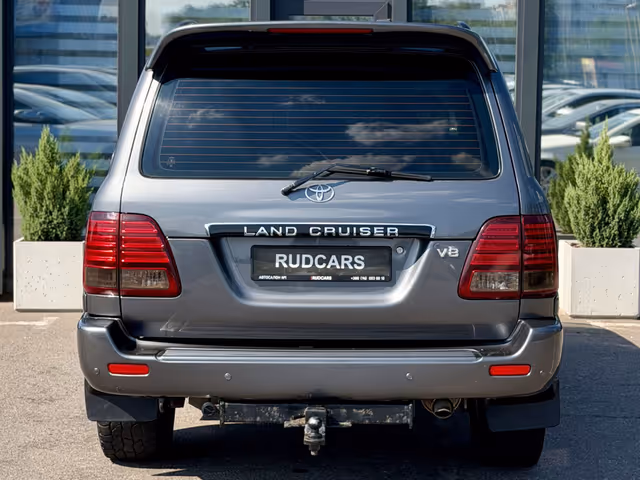 Toyota Land Cruiser - зображення 5
