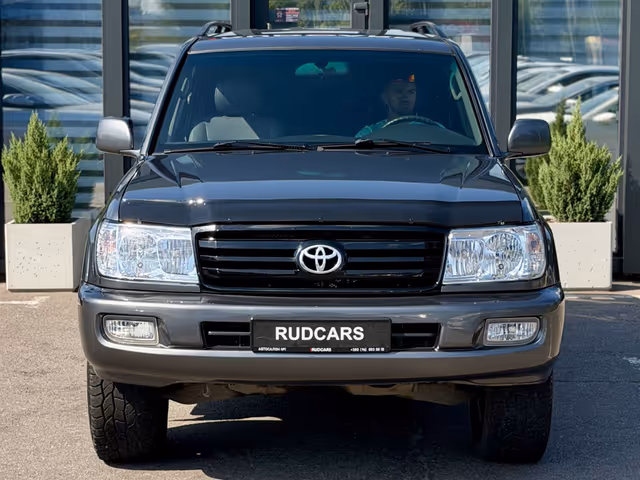 Toyota Land Cruiser - зображення 2