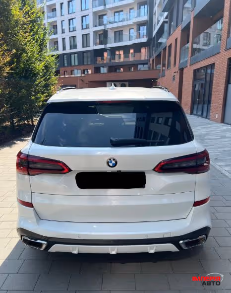 BMW X5 - фото 4