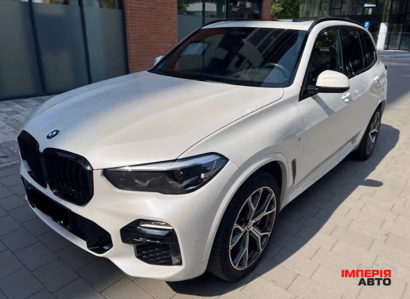 BMW X5 - фото 2