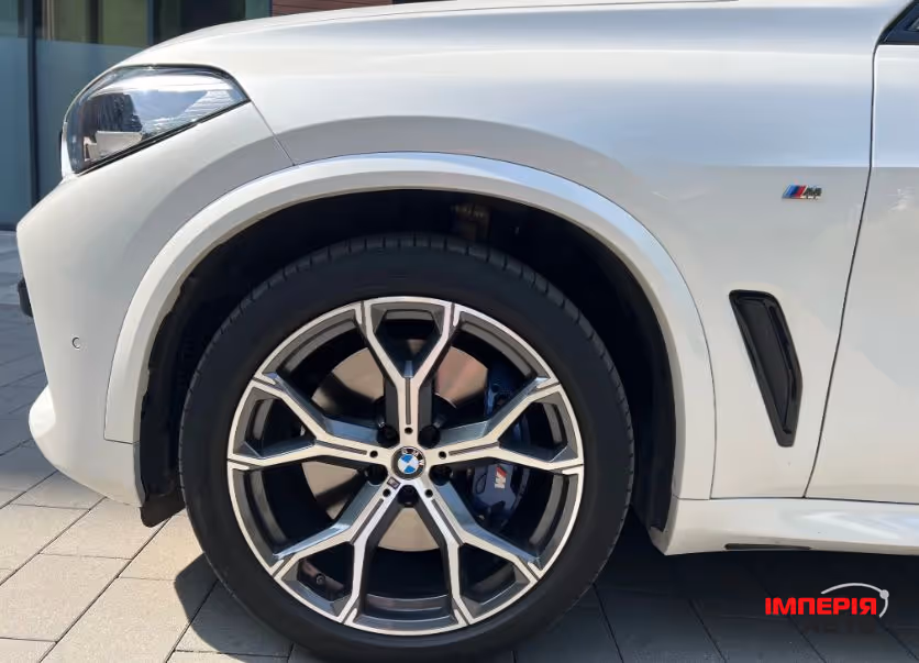 BMW X5 - фото 5