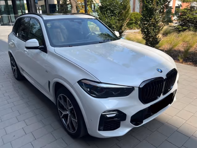 BMW X5 - зображення 1