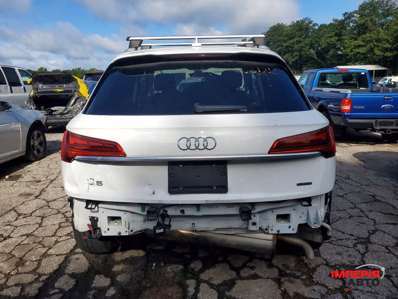 Audi Q5 - фото 5