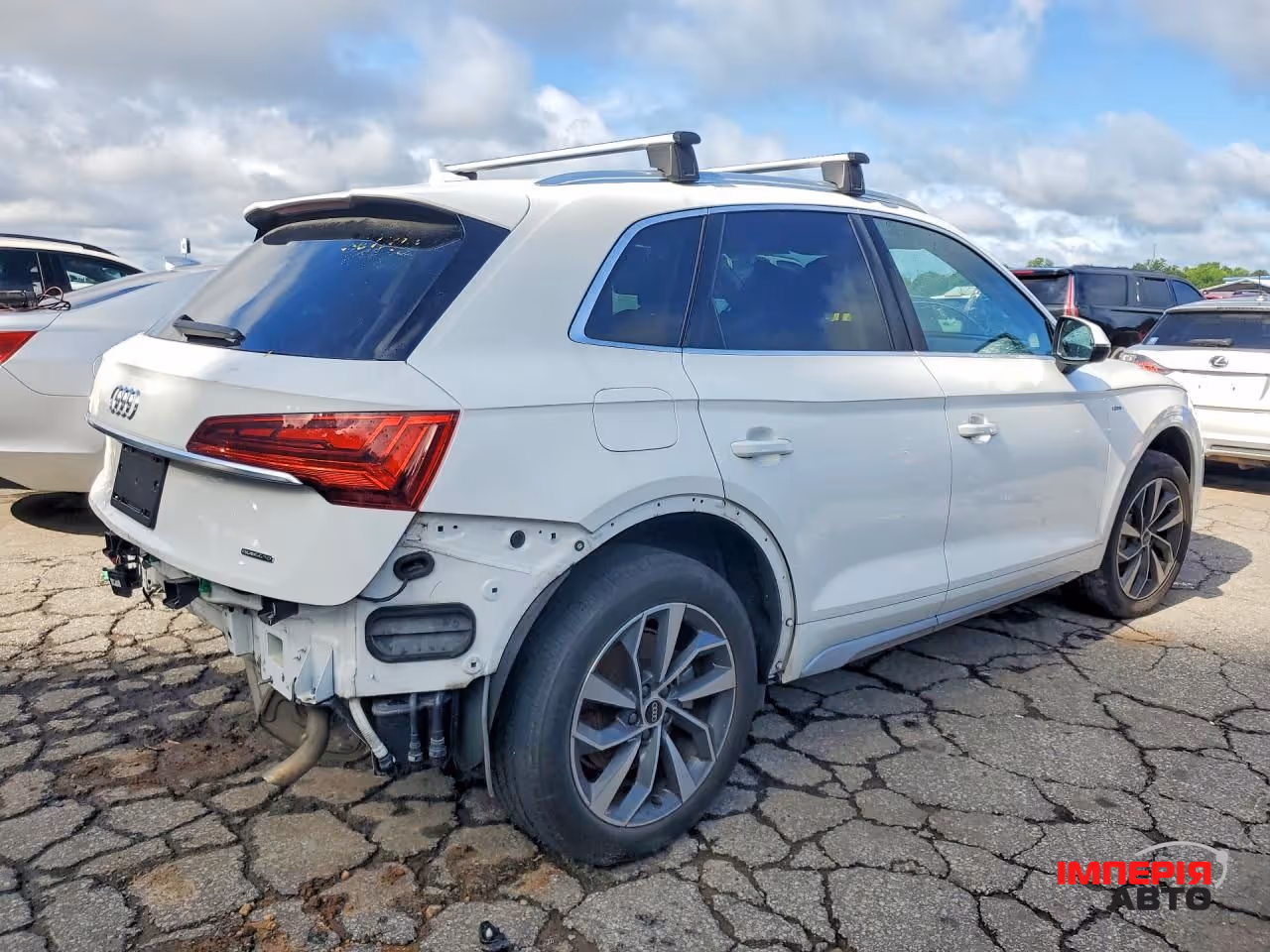 Audi Q5 - фото 6