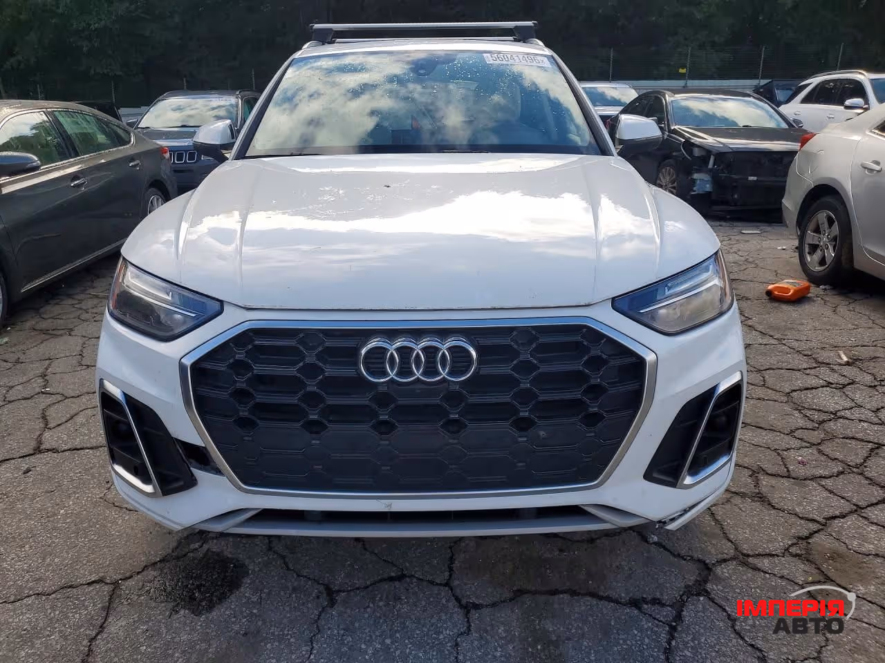Audi Q5 - фото 2