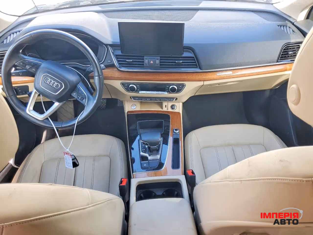 Audi Q5 - фото 8