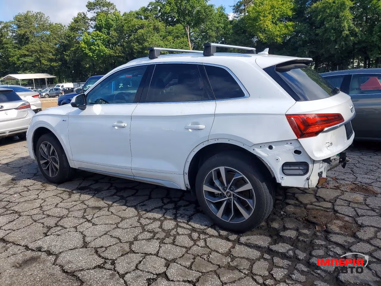 Audi Q5 - фото 4