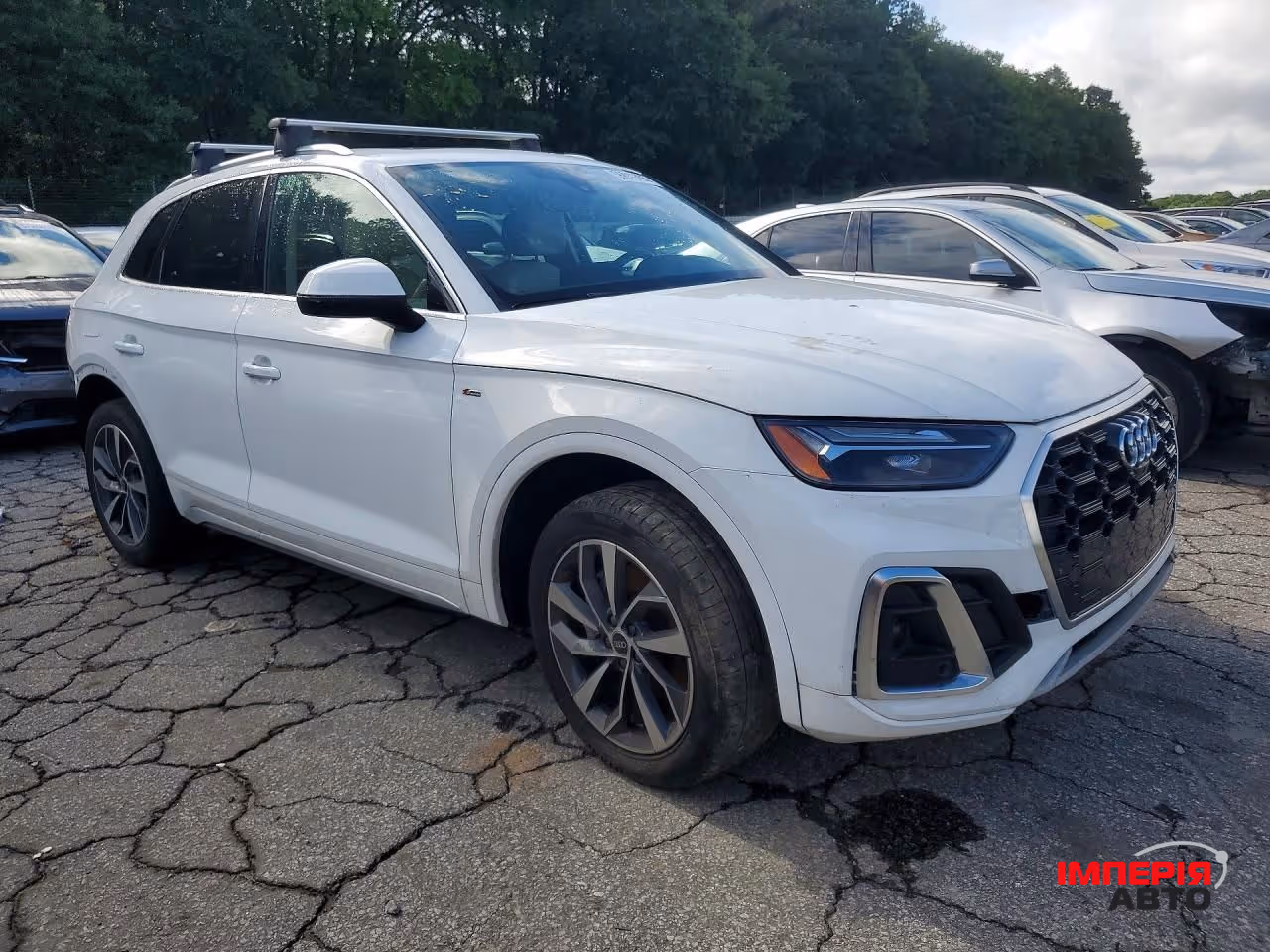 Audi Q5 - фото 3