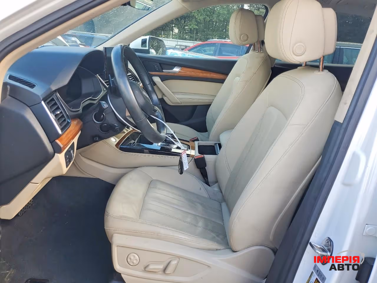 Audi Q5 - фото 7