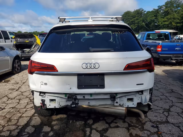 Audi Q5 - зображення 5