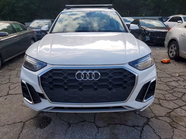 Audi Q5 - зображення 2
