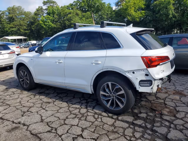 Audi Q5 - зображення 4