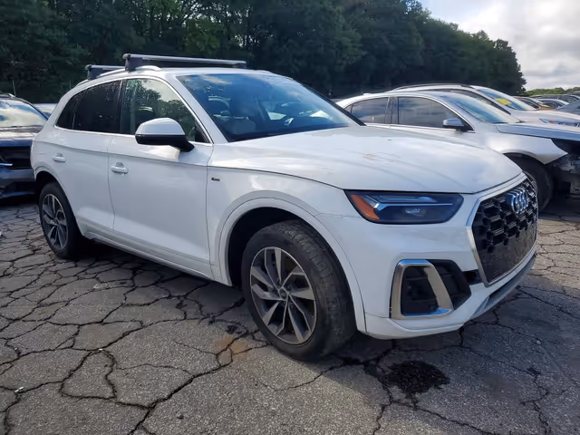 Audi Q5 - зображення 3